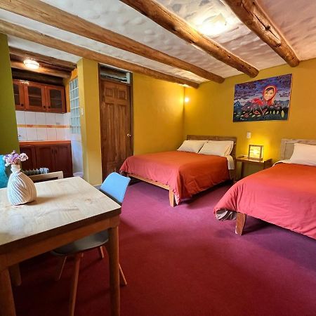 Pisac Inca Guest House Екстер'єр фото