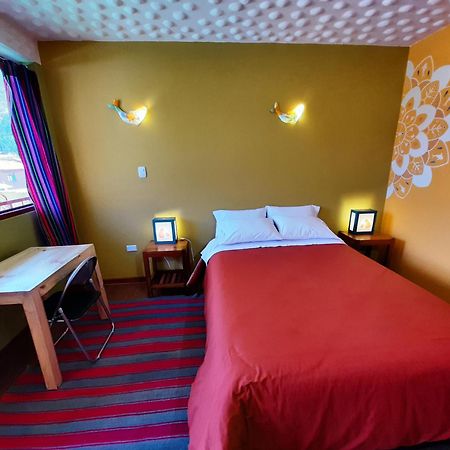 Pisac Inca Guest House Екстер'єр фото