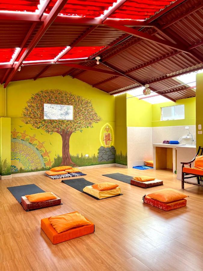 Pisac Inca Guest House Екстер'єр фото