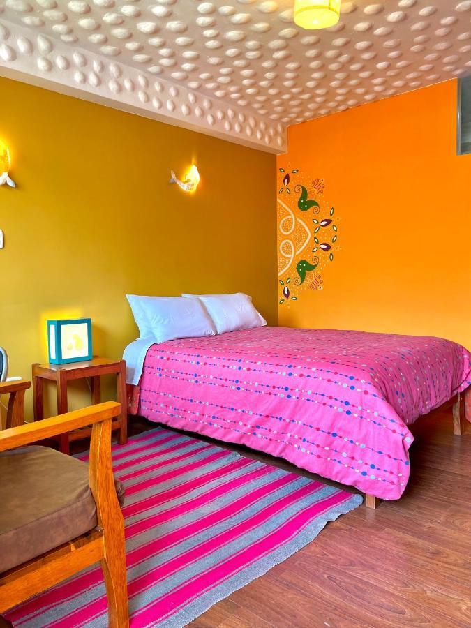 Pisac Inca Guest House Екстер'єр фото