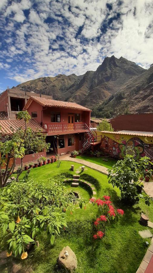 Pisac Inca Guest House Екстер'єр фото