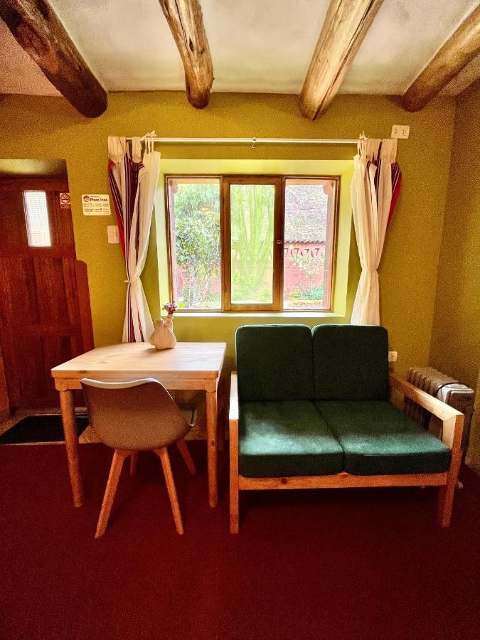 Pisac Inca Guest House Екстер'єр фото