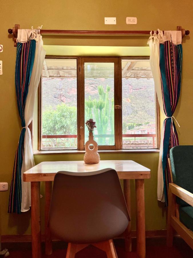 Pisac Inca Guest House Екстер'єр фото