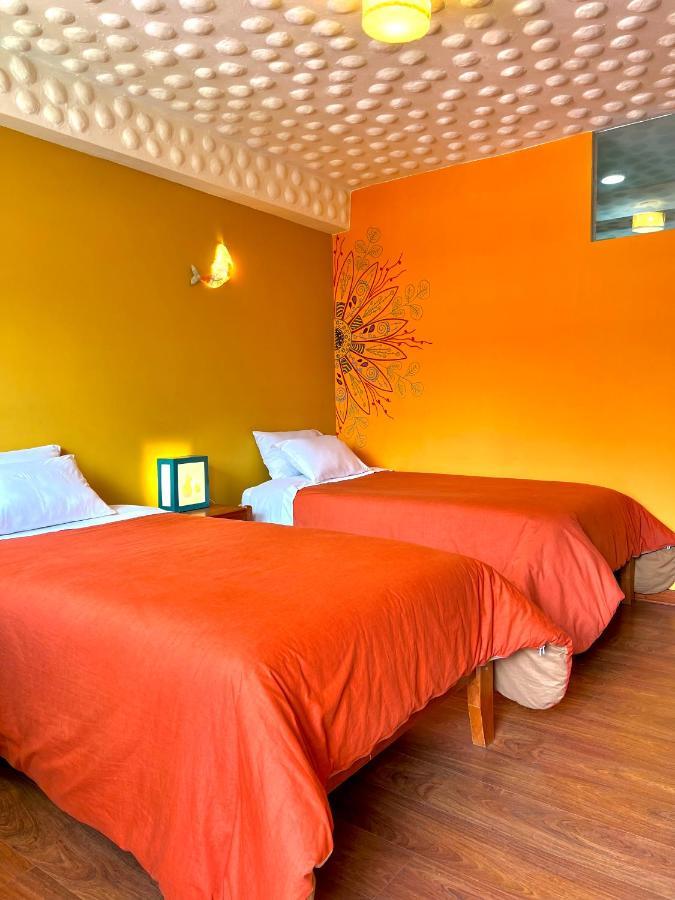 Pisac Inca Guest House Екстер'єр фото