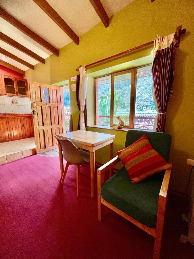 Pisac Inca Guest House Екстер'єр фото