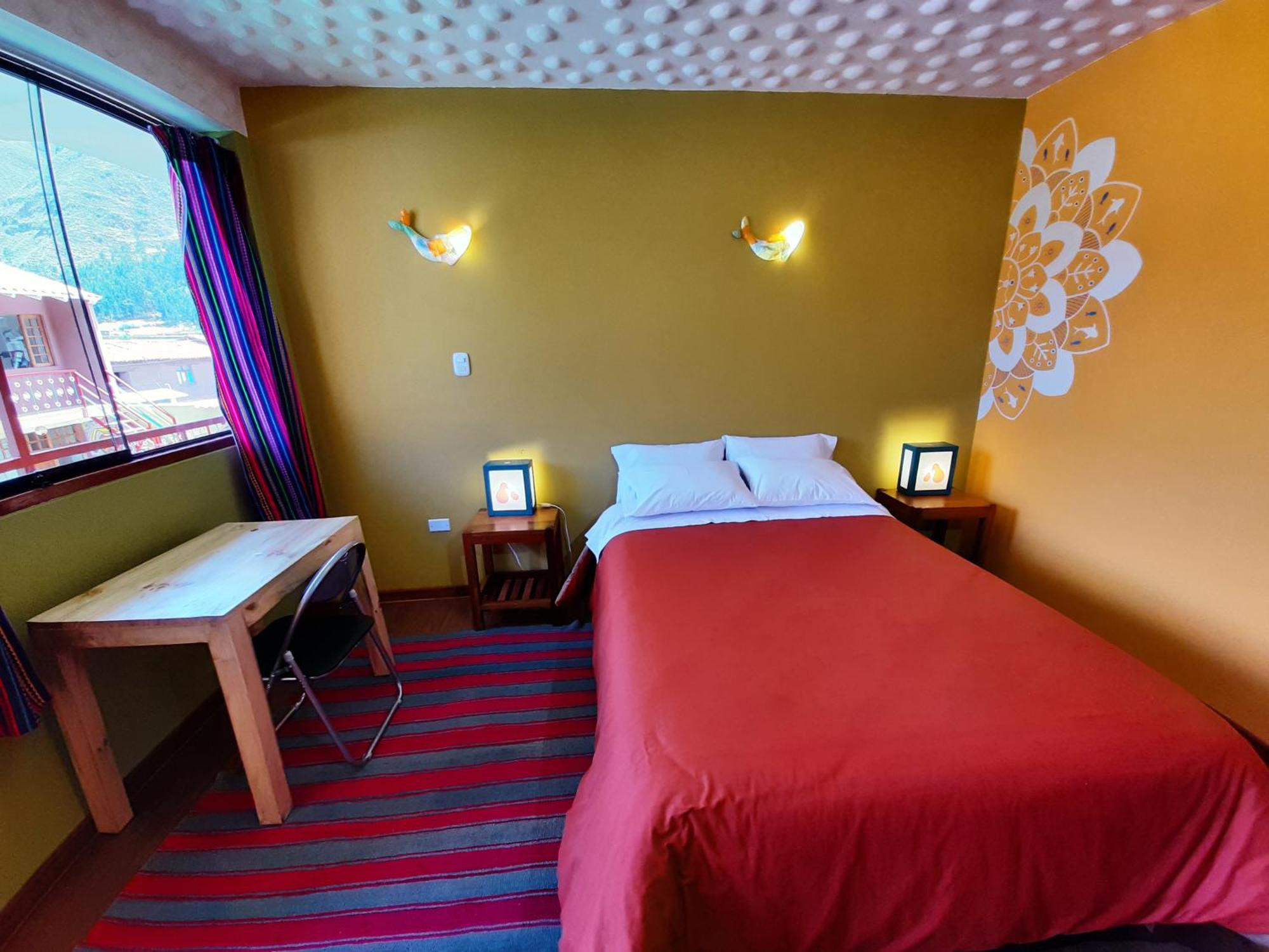 Pisac Inca Guest House Екстер'єр фото