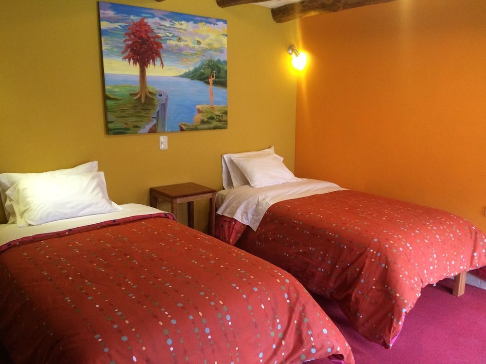 Pisac Inca Guest House Екстер'єр фото