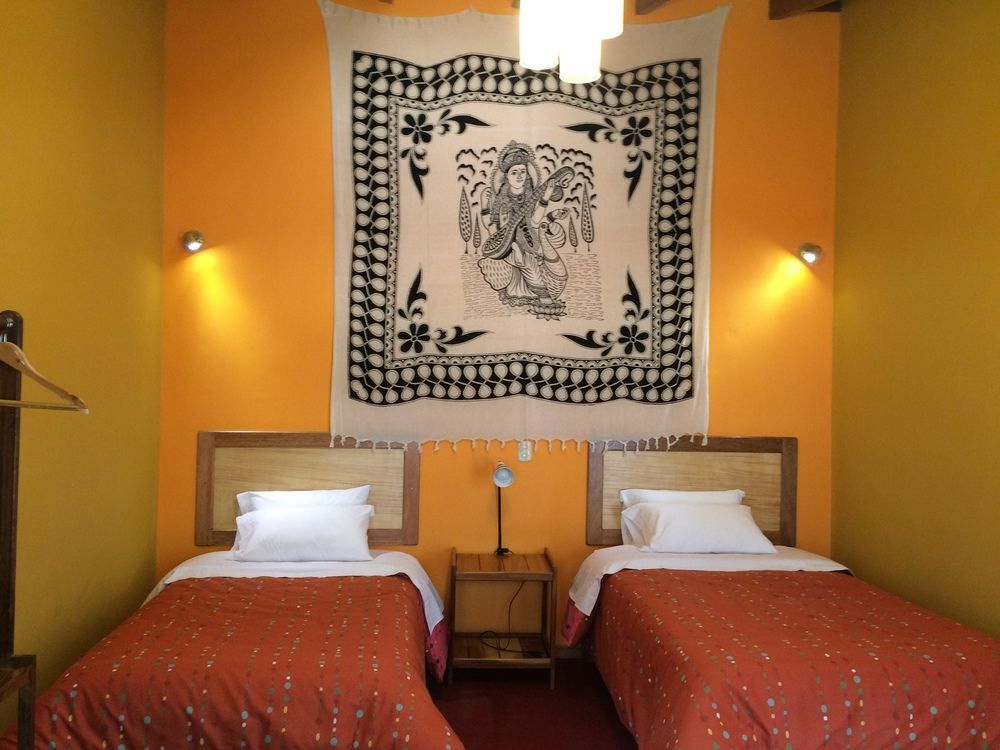 Pisac Inca Guest House Екстер'єр фото