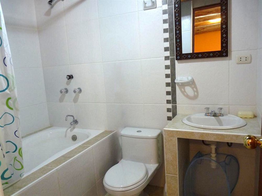 Pisac Inca Guest House Екстер'єр фото