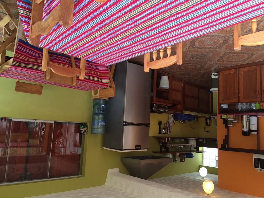 Pisac Inca Guest House Екстер'єр фото