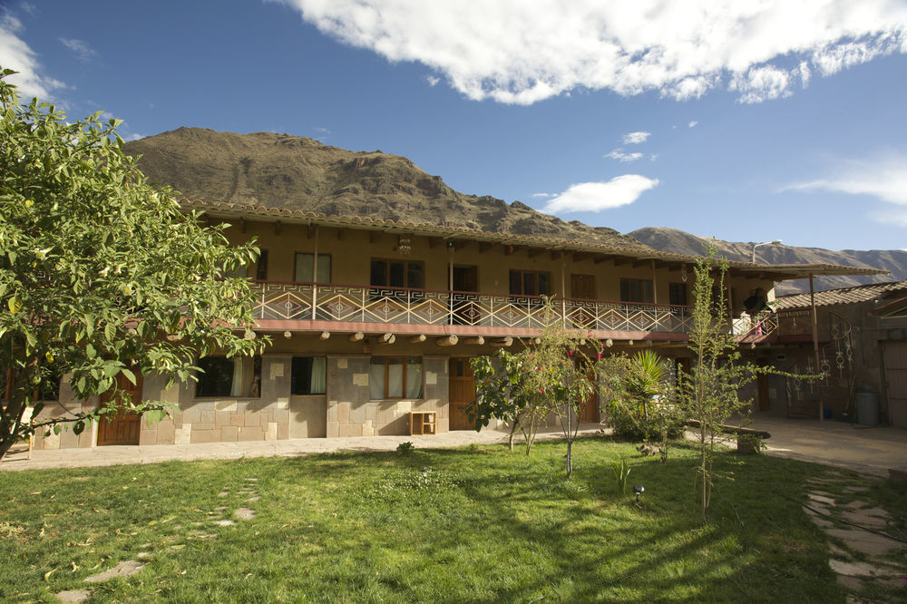 Pisac Inca Guest House Екстер'єр фото