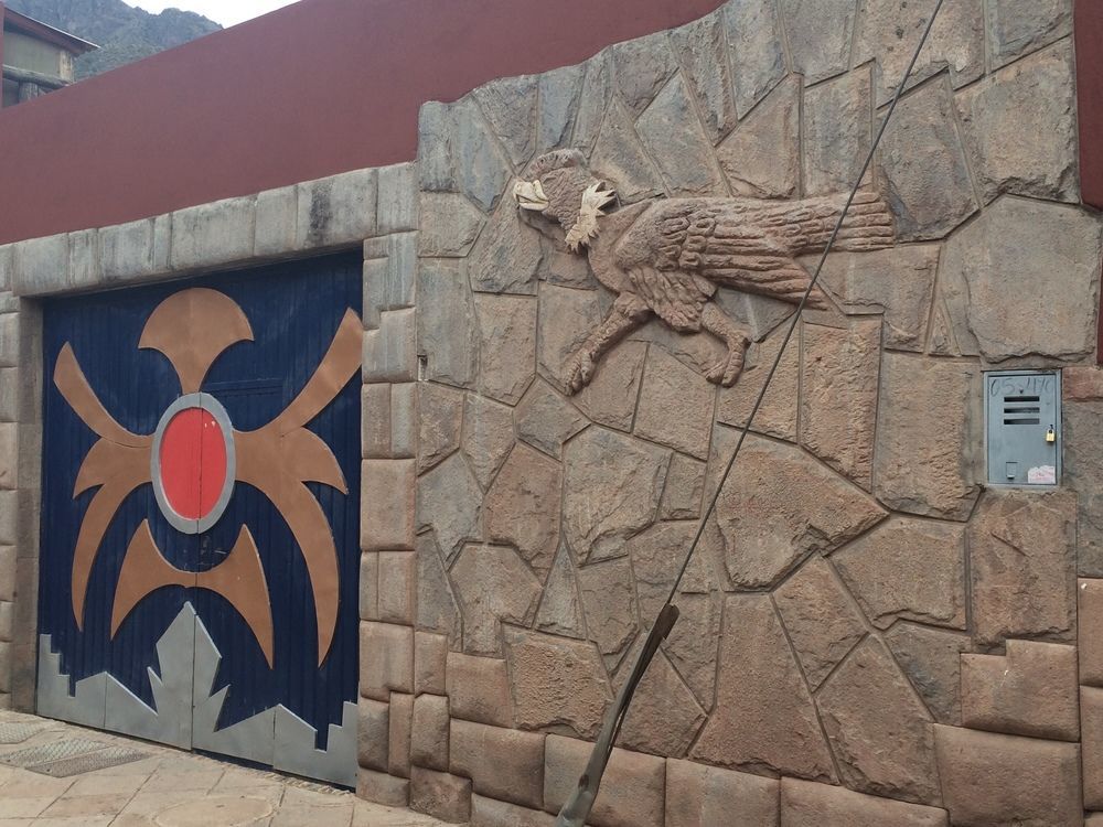 Pisac Inca Guest House Екстер'єр фото