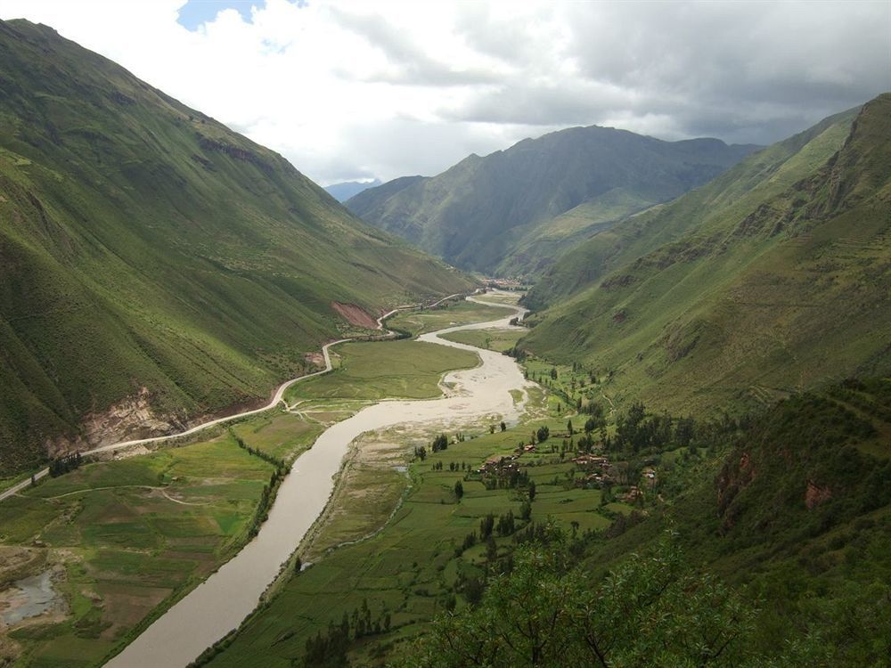 Pisac Inca Guest House Екстер'єр фото