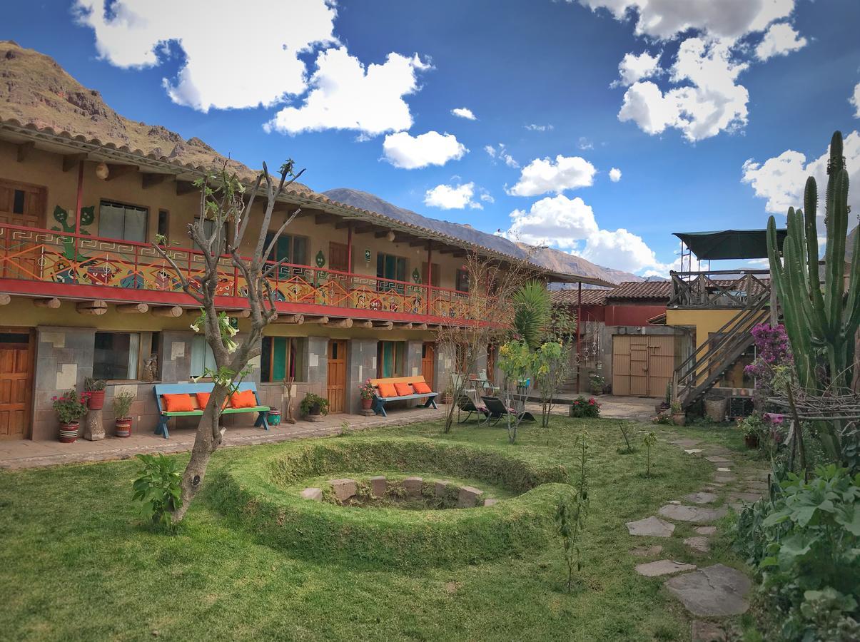 Pisac Inca Guest House Екстер'єр фото