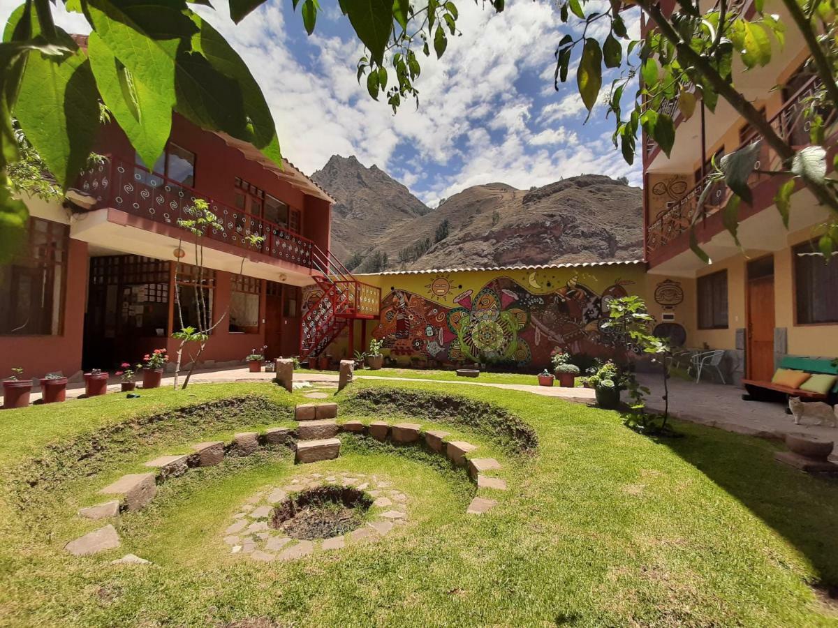 Pisac Inca Guest House Екстер'єр фото