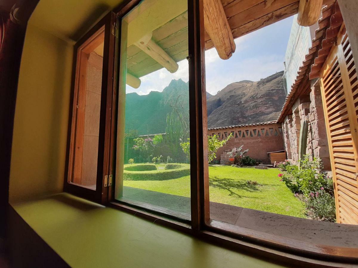 Pisac Inca Guest House Екстер'єр фото