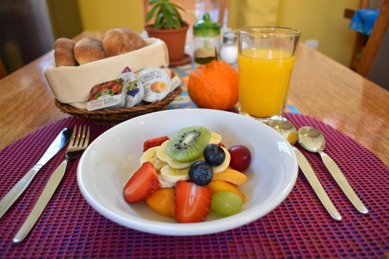 Pisac Inca Guest House Екстер'єр фото